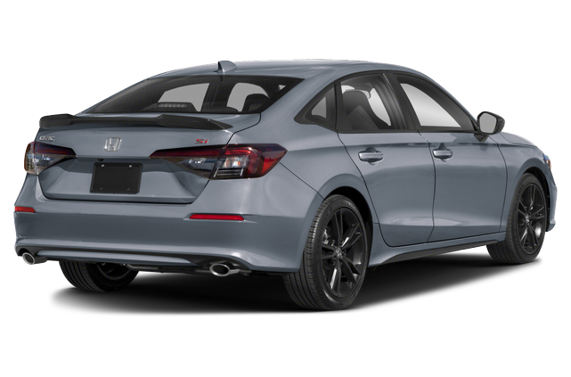 2025 Honda Civic Si