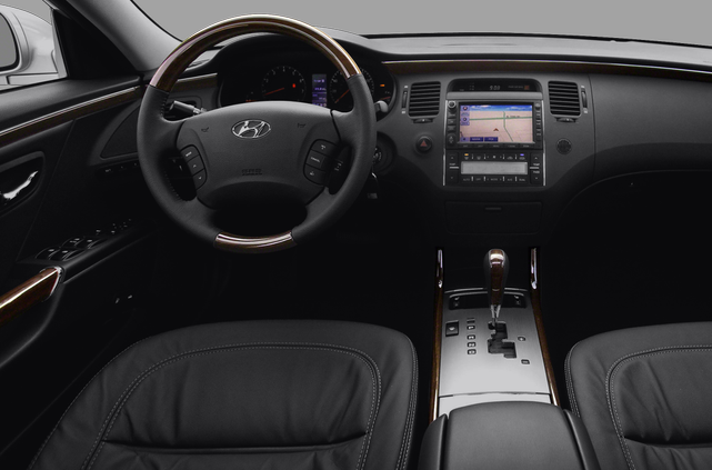 2011 Hyundai Azera
