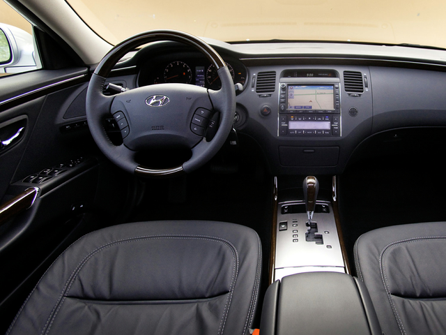2011 Hyundai Azera