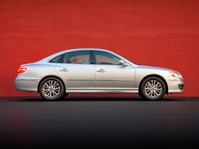 2011 Hyundai Azera