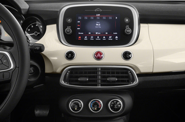2022 FIAT 500X