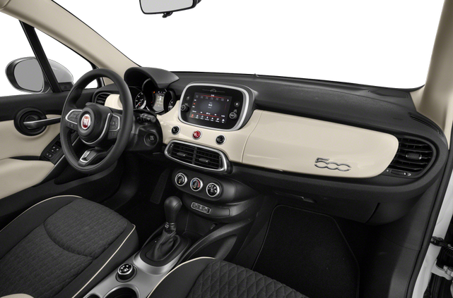 2022 FIAT 500X