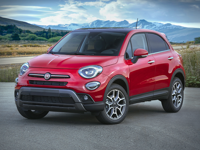 2022 FIAT 500X