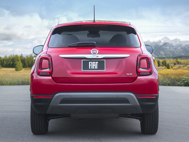 2022 FIAT 500X