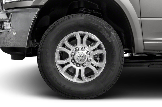 2013 RAM 2500