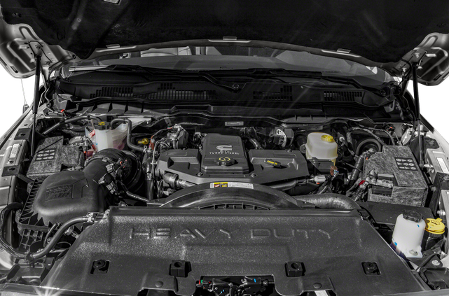 2013 RAM 2500