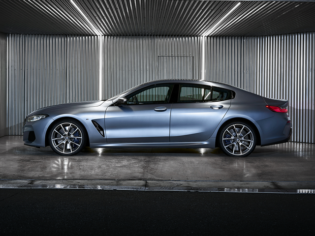 2020 BMW M850 Gran Coupe - Specs, Prices, MPG, Reviews & Photos | Cars.com