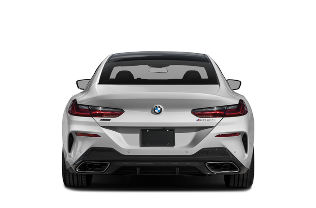 Bmw m850 gran coupe