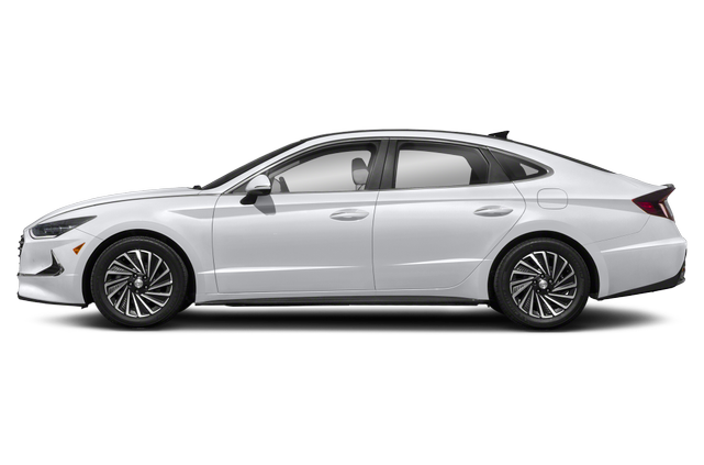 2021 Hyundai SONATA Hybrid