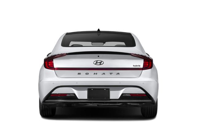 2021 Hyundai SONATA Hybrid