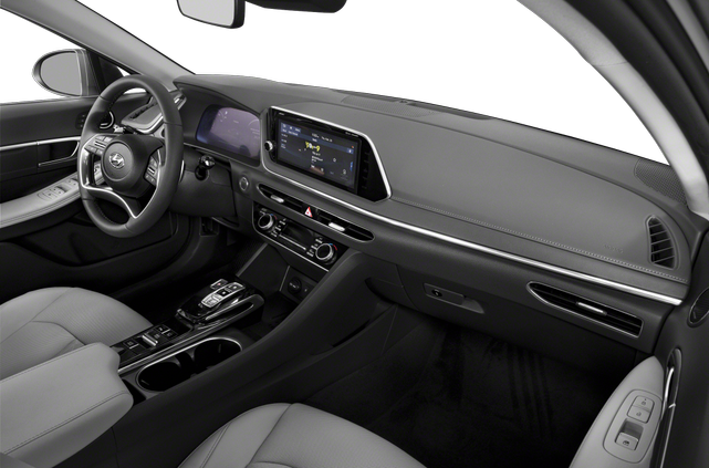 2021 Hyundai SONATA Hybrid