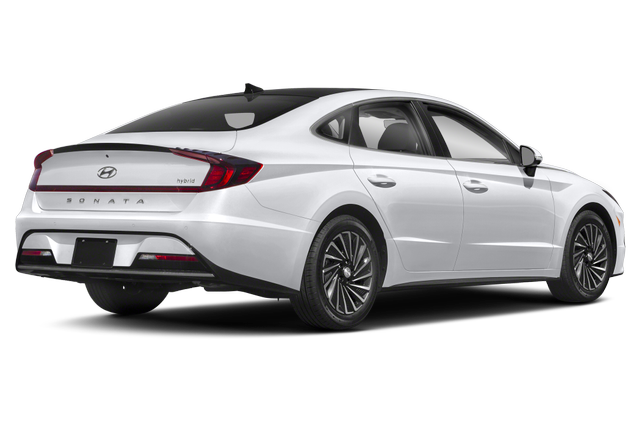 2021 Hyundai SONATA Hybrid
