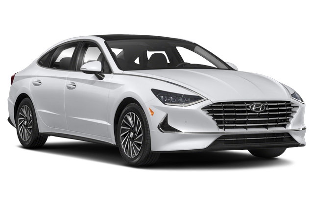 2021 Hyundai SONATA Hybrid