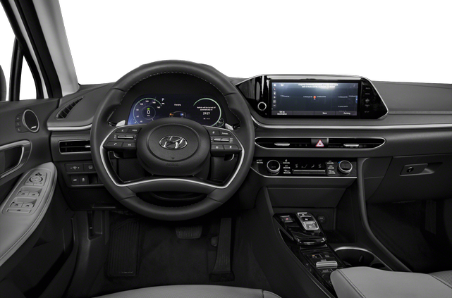 2021 Hyundai SONATA Hybrid