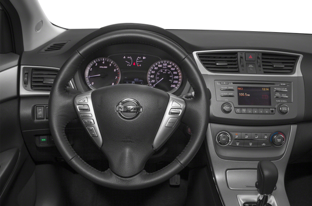 13 Nissan Sentra Specs Price Mpg Reviews Cars Com