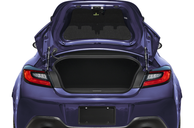 2025 Subaru BRZ