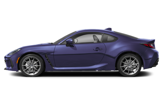2025 Subaru BRZ