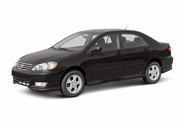 2004 Toyota Corolla : Latest Prices, Reviews, Specs, Photos and Incentives