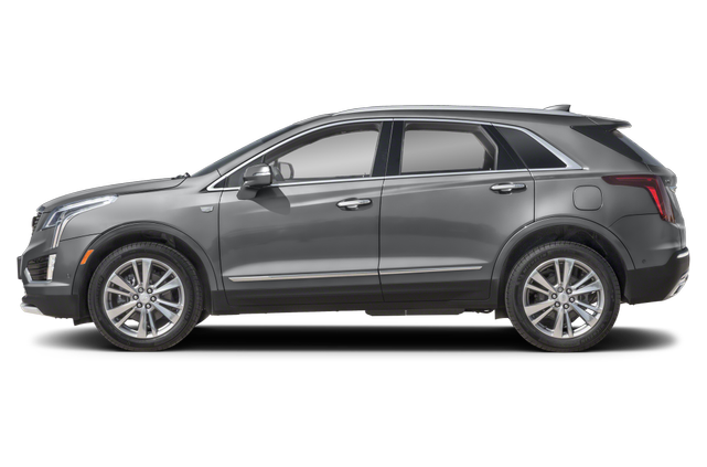 2024 Cadillac XT5