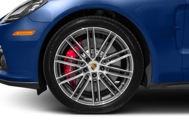 2017 Porsche Panamera