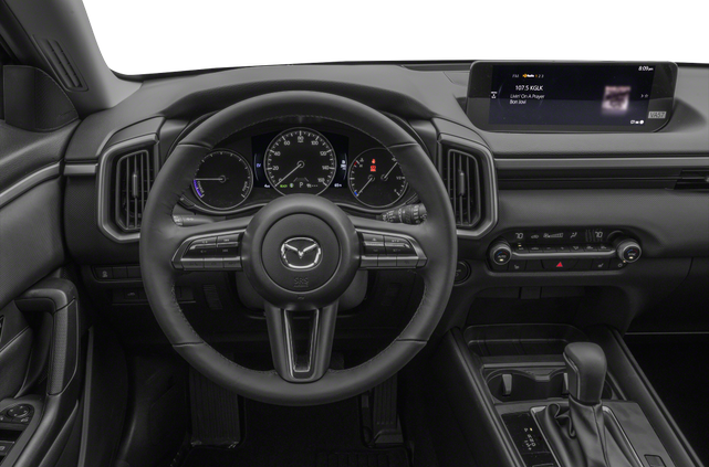 2025 Mazda CX-50 Hybrid