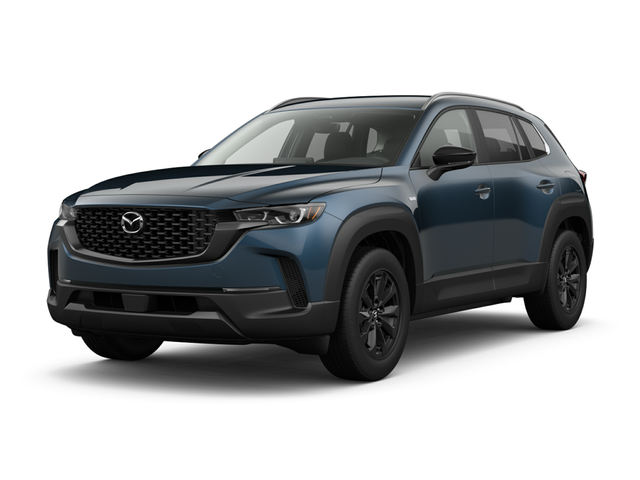 2025 Mazda CX-50 Hybrid