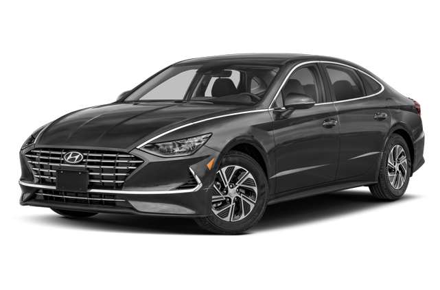 2023 Hyundai Sonata Hybrid Specs, Trims & Colors | Cars.com