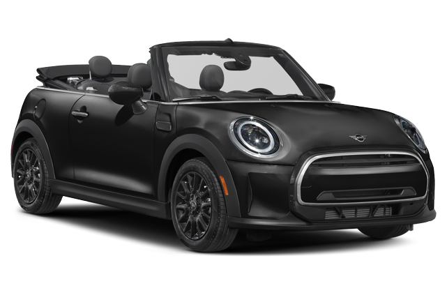 2023 MINI Convertible