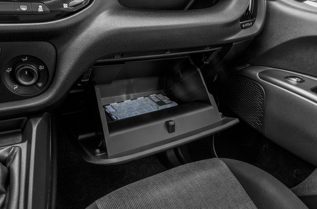 2016 RAM ProMaster City