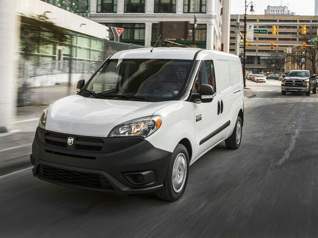 2016 RAM ProMaster City