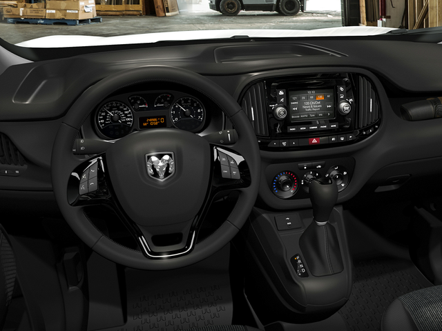 2016 RAM ProMaster City