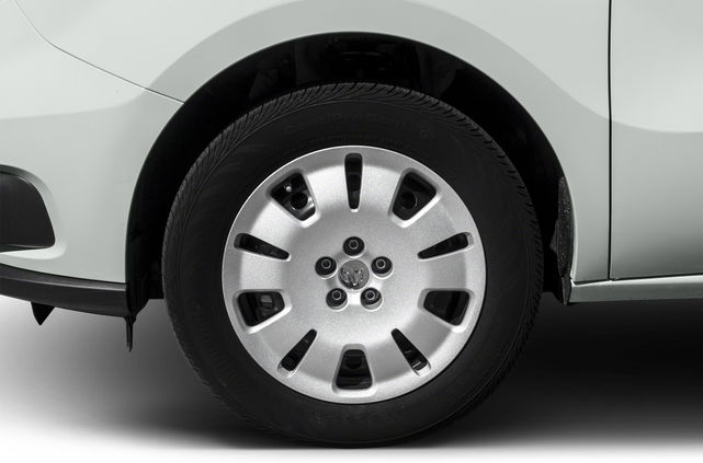 2016 RAM ProMaster City