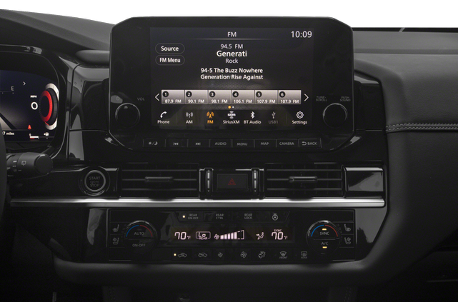 2022 Nissan Pathfinder