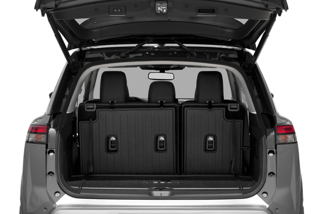 2022 Nissan Pathfinder