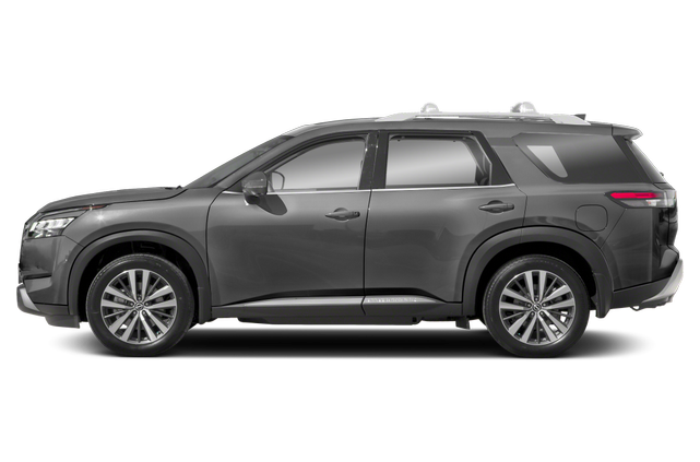 2022 Nissan Pathfinder