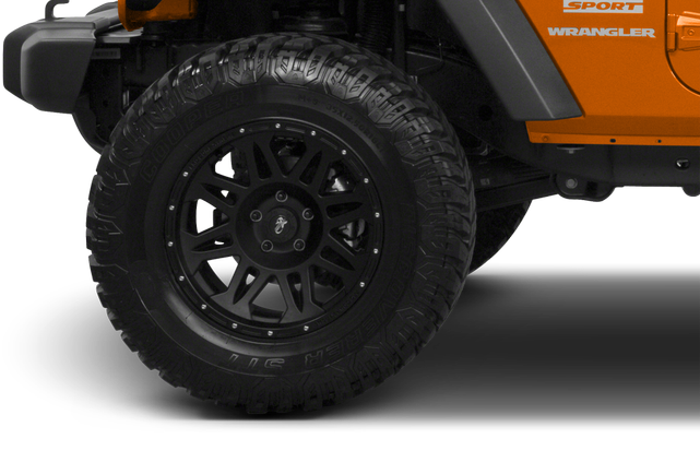 2013 Jeep Wrangler