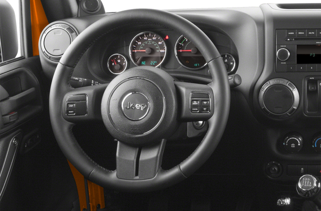 2013 Jeep Wrangler