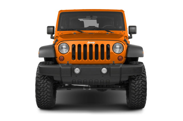 2013 Jeep Wrangler