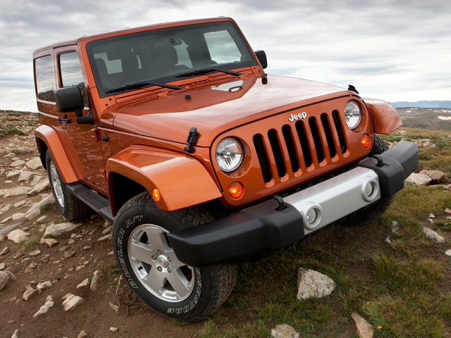 2013 Jeep Wrangler