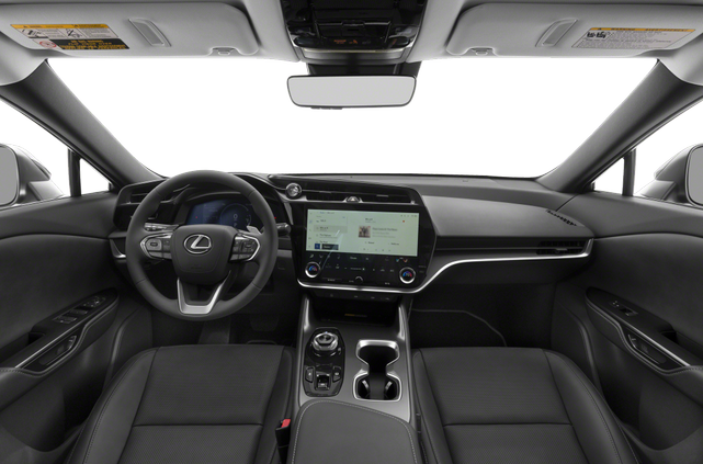 2025 Lexus RZ 300e