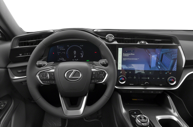 2025 Lexus RZ 300e