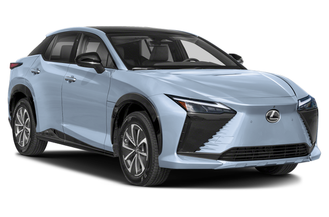 2025 Lexus RZ 300e