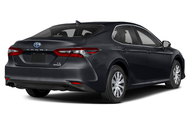 2023 Toyota Camry Hybrid