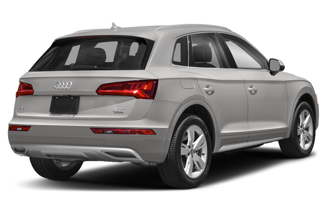 2020 Audi Q5 Review & Ratings