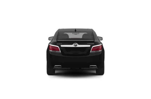 2012 Buick LaCrosse