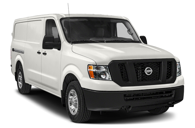 2020 Nissan NV Passenger