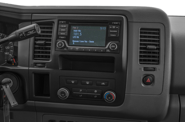 2019 Nissan NV Cargo NV1500
