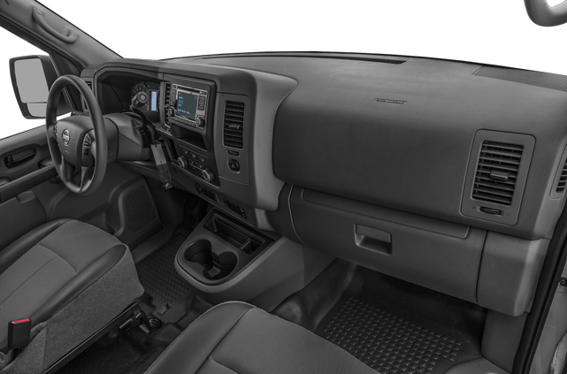 2019 Nissan NV Cargo NV1500