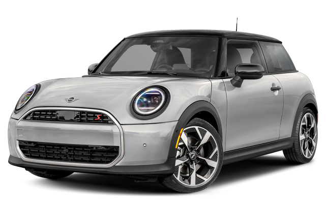 2026 MINI Hardtop