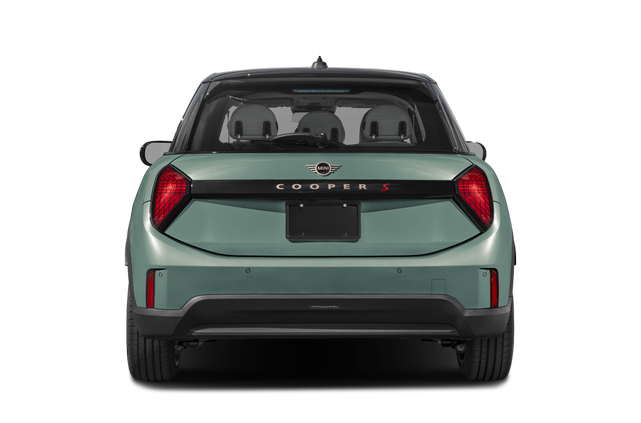 2026 MINI Hardtop